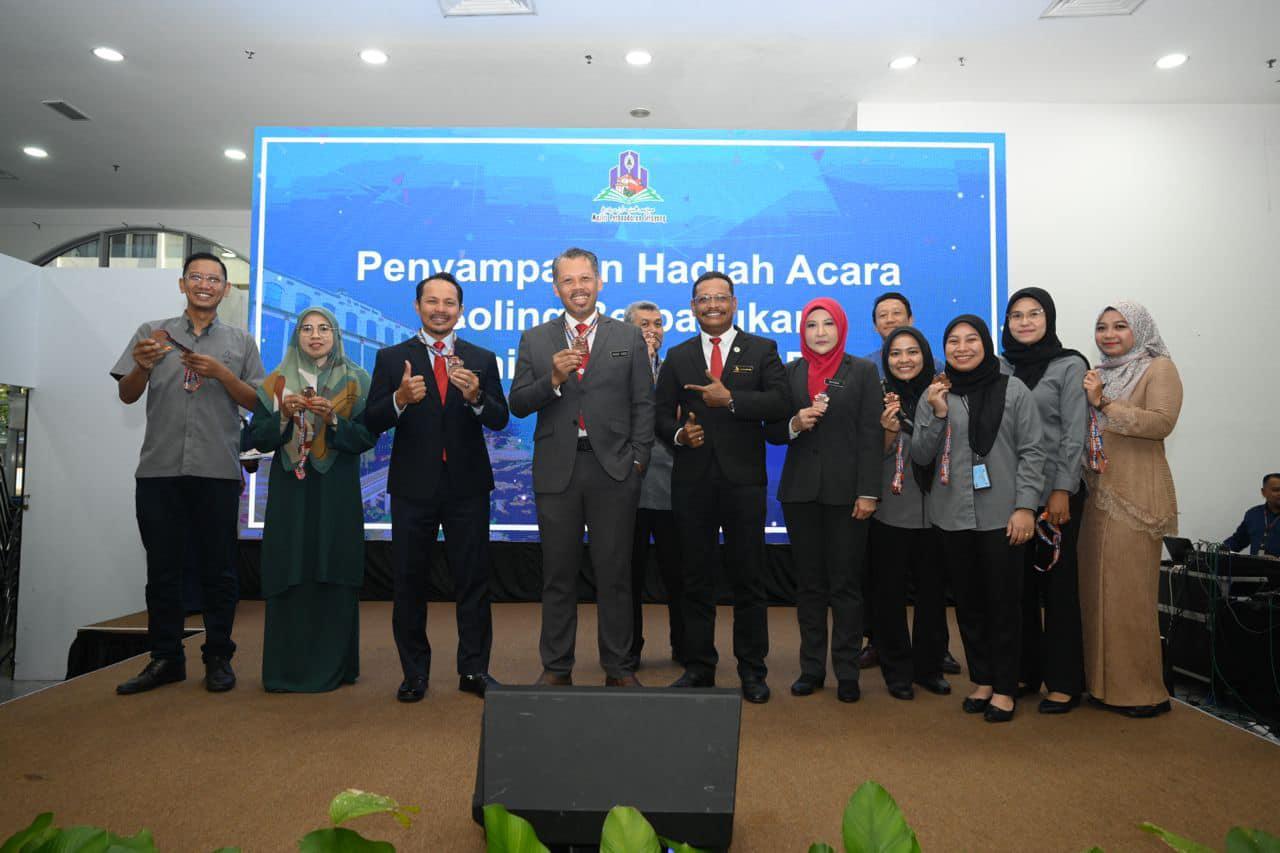 PERHIMPUNAN BULAN FEBRUARI