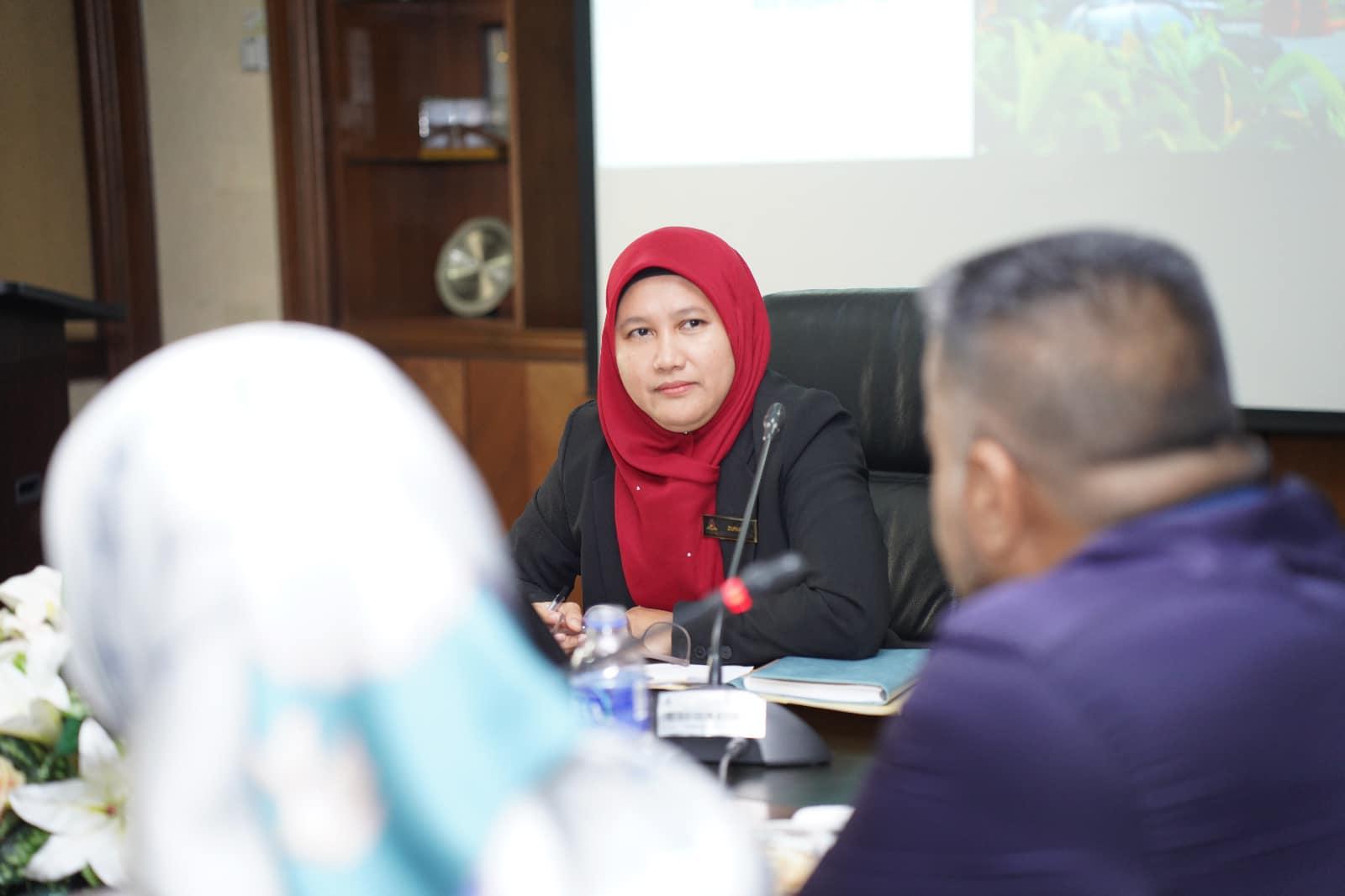 LAWATAN MAJLIS BANDARAYA IPOH (MBI) KE MPS