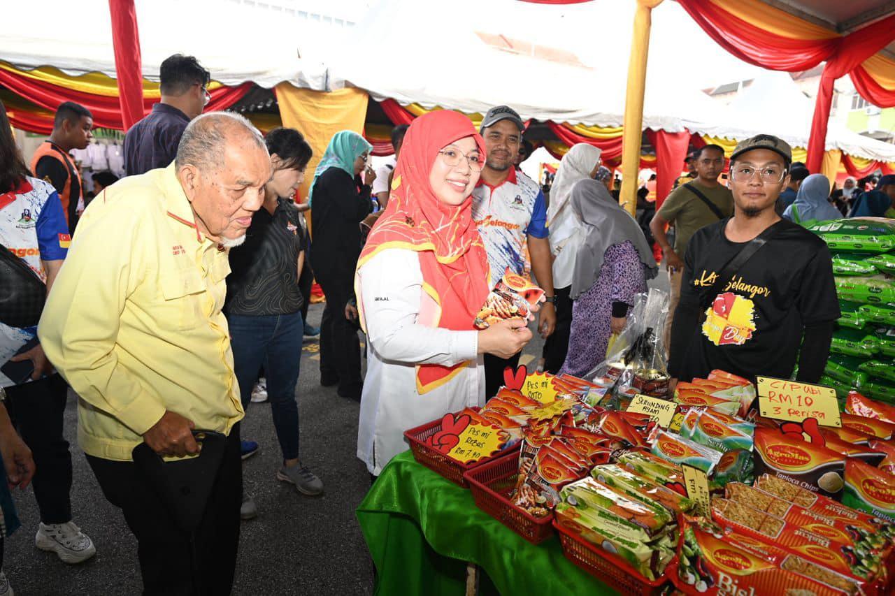 KARNIVAL SELAYANGKU SAYANG