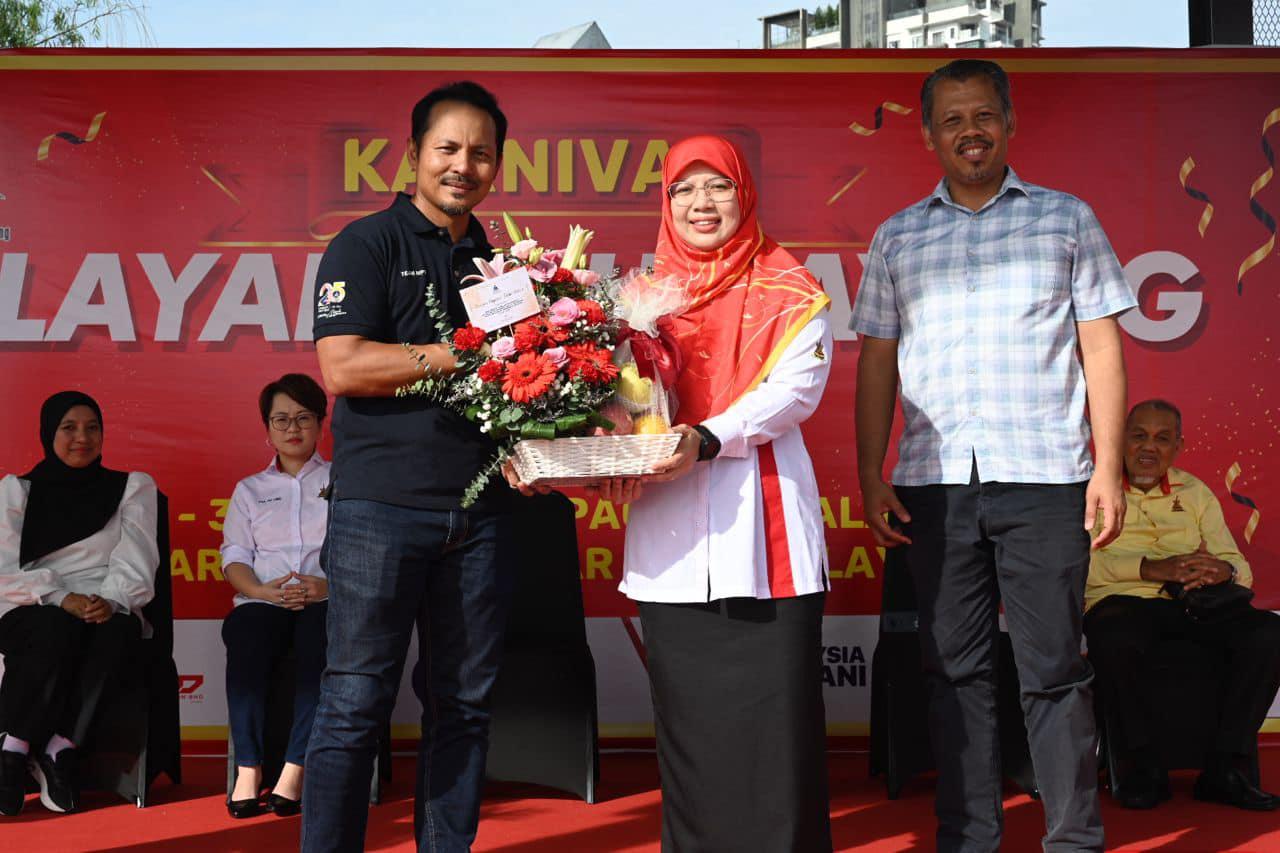 KARNIVAL SELAYANGKU SAYANG