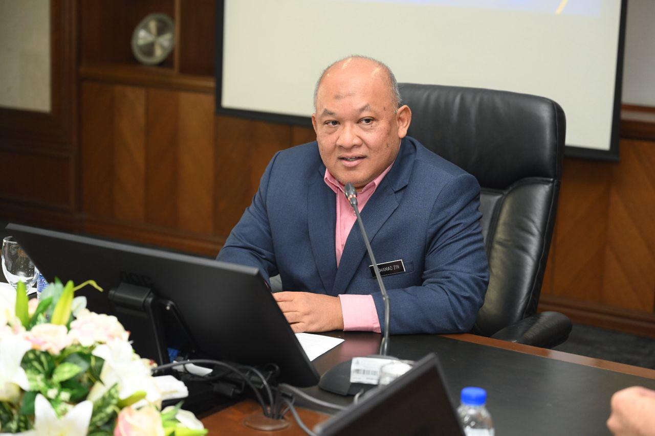 LAWATAN PROGRAM PEMANTAUAN AUDIT TEKNIKAL