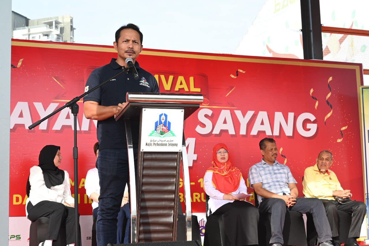 KARNIVAL SELAYANGKU SAYANG