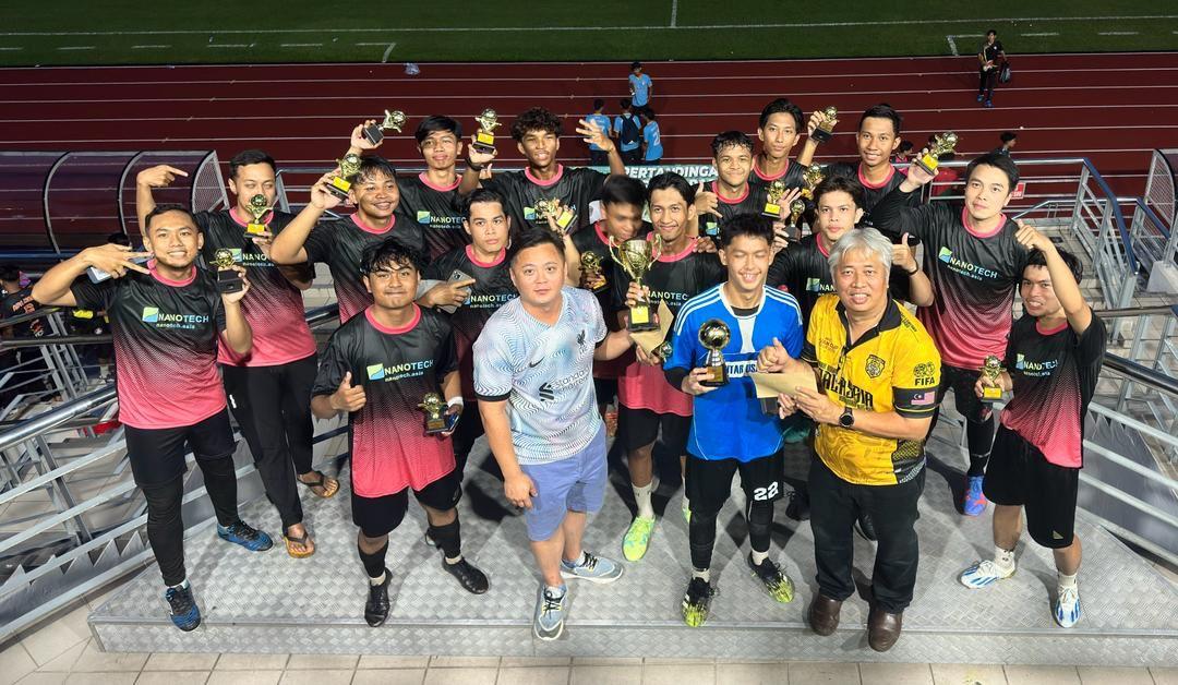 PERTANDINGAN BOLA SEPAK