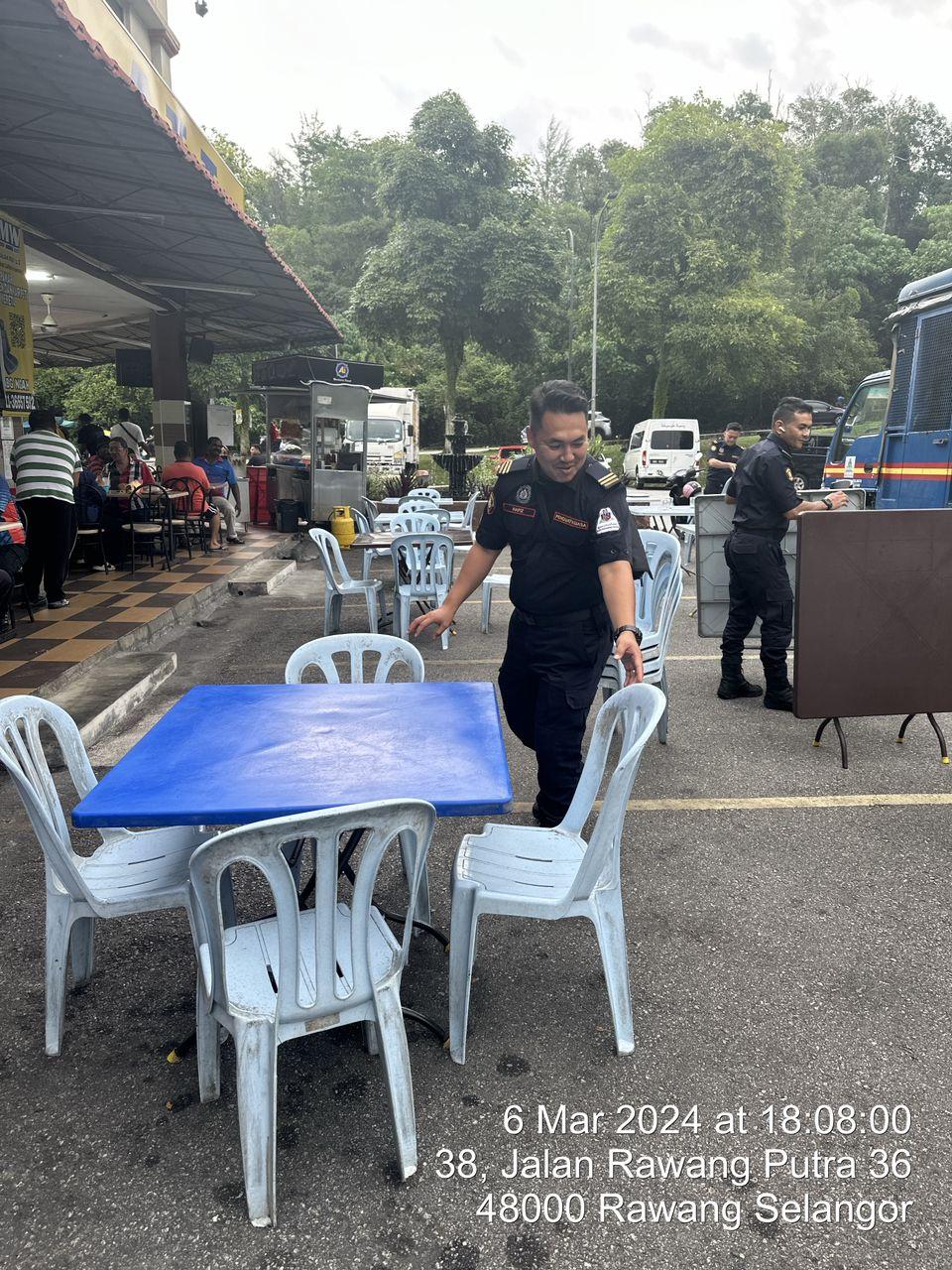 OPERASI PENGUATKUASA