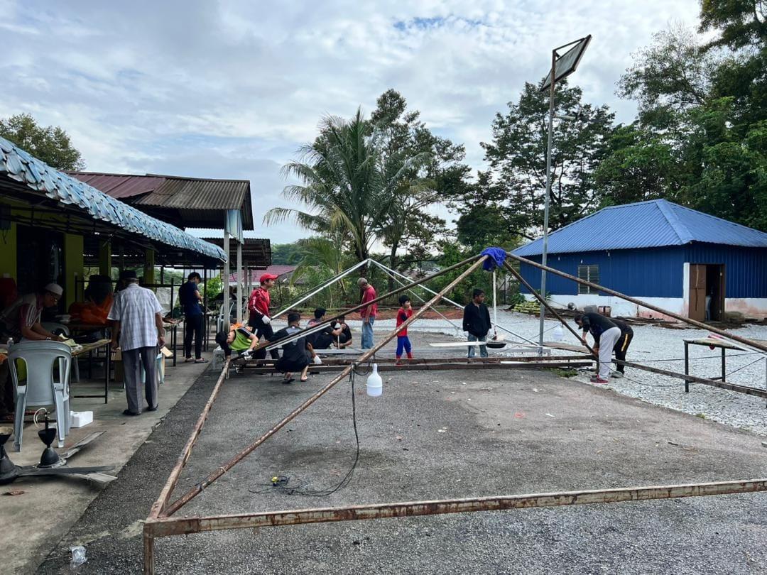 PROGRAM GOTONG-ROYONG