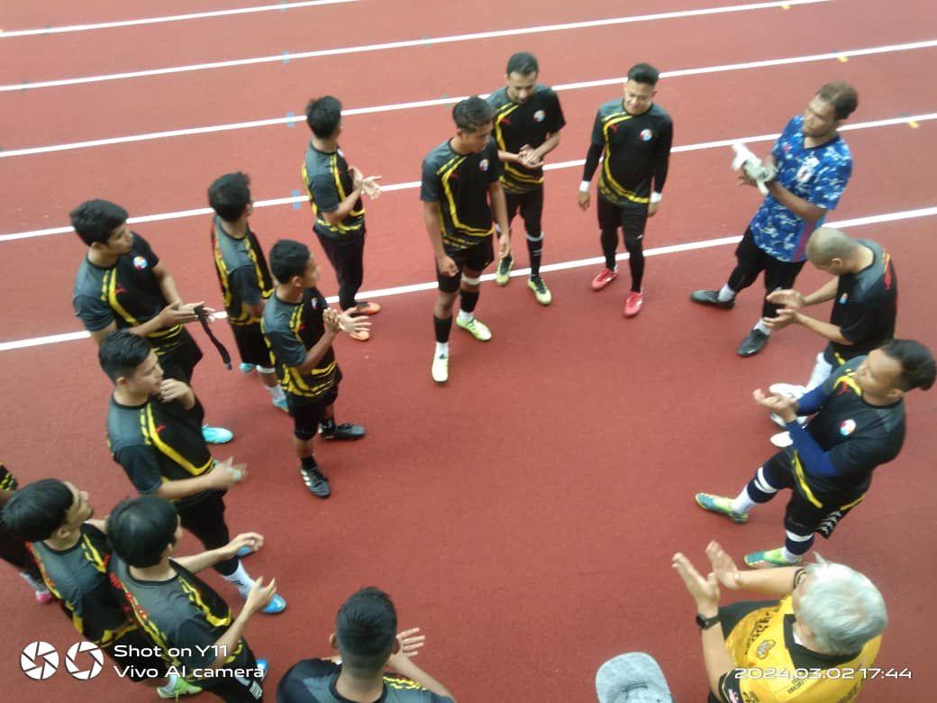 PERTANDINGAN BOLA SEPAK