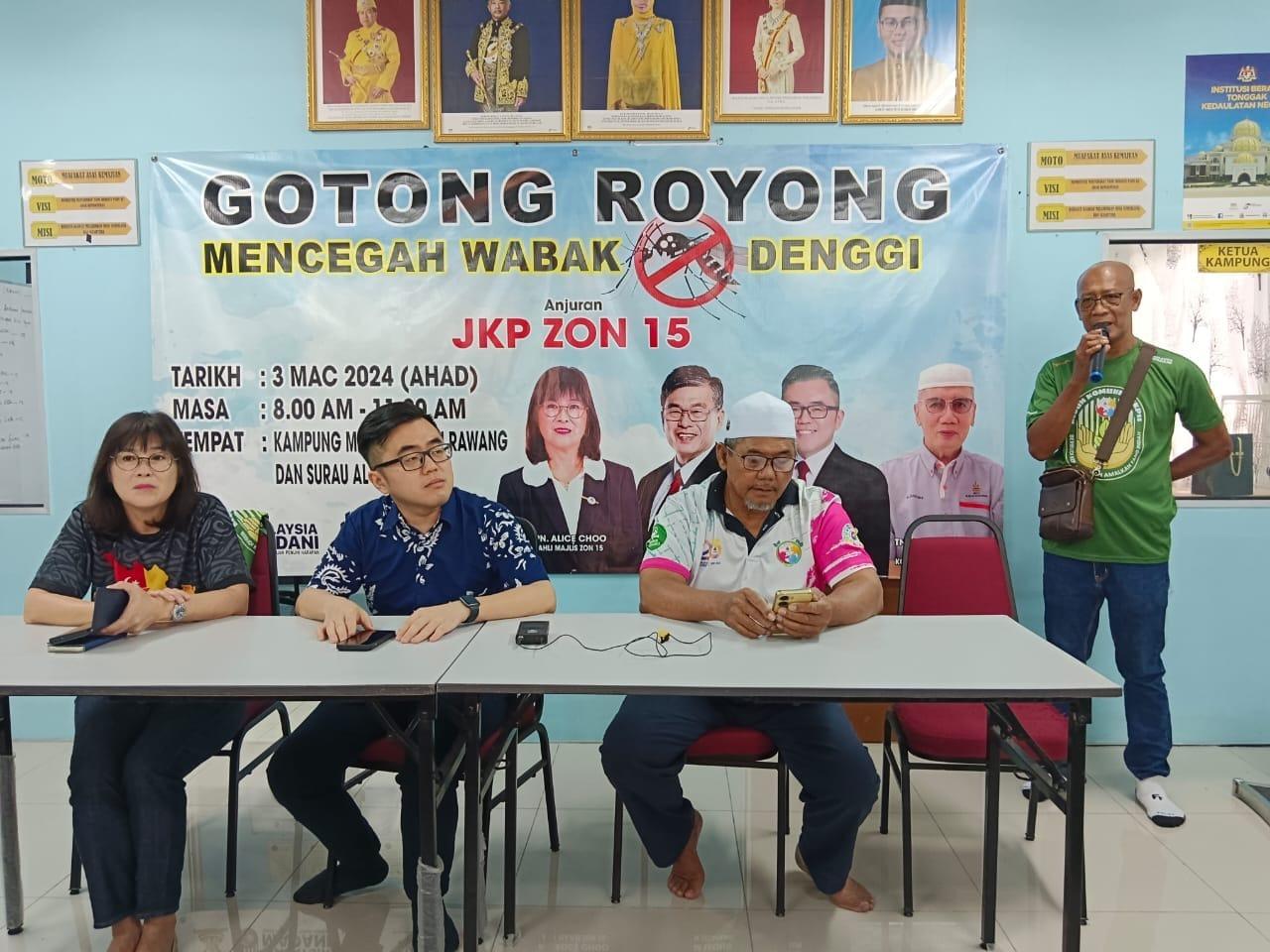 PROGRAM GOTONG-ROYONG