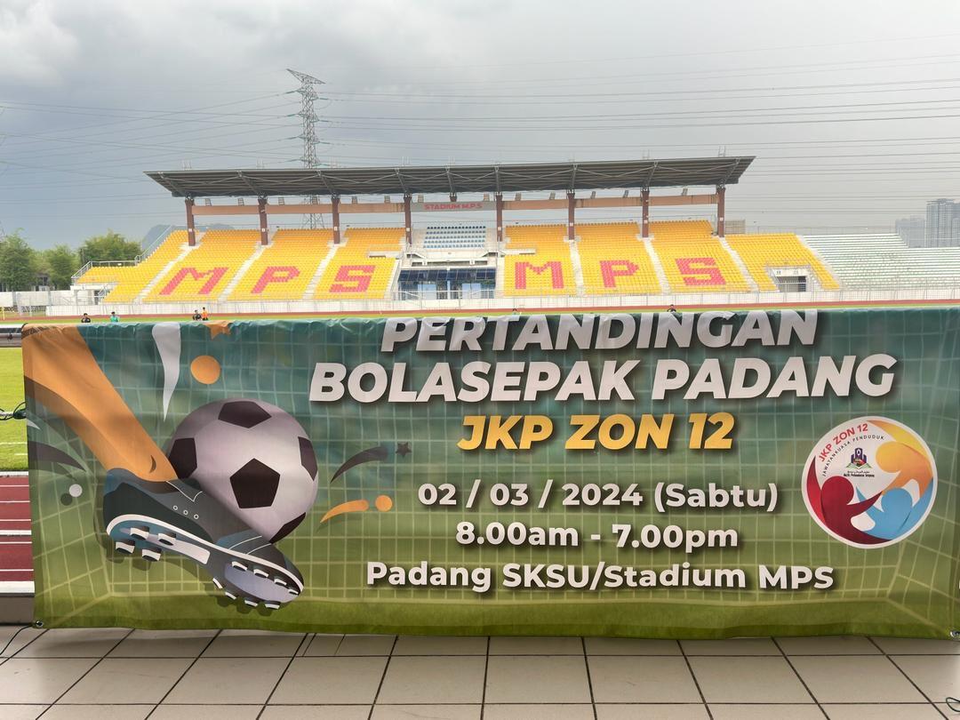 PERTANDINGAN BOLA SEPAK