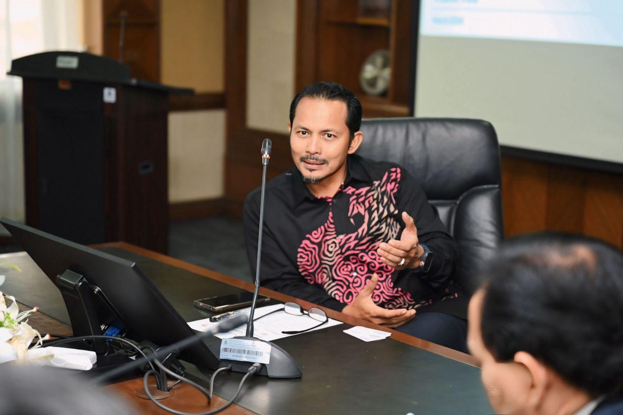KUNJUNGAN CELCOMDIGI KE MPS