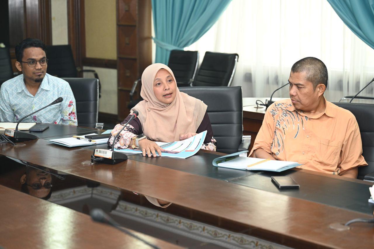 KUNJUNGAN CELCOMDIGI KE MPS