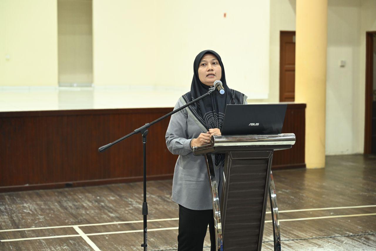 LANJUTAN MAJLIS MENANDATANGANI SURAT SETUJU TERIMA (SST)