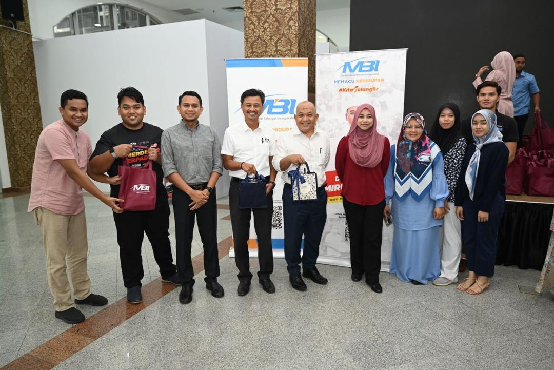 AGIHAN MAKANAN BERBUKA PUASA OLEH MENTERI SELANGOR INCORPORATED (MBI) DENGAN KERJASAMA KSDK MPS