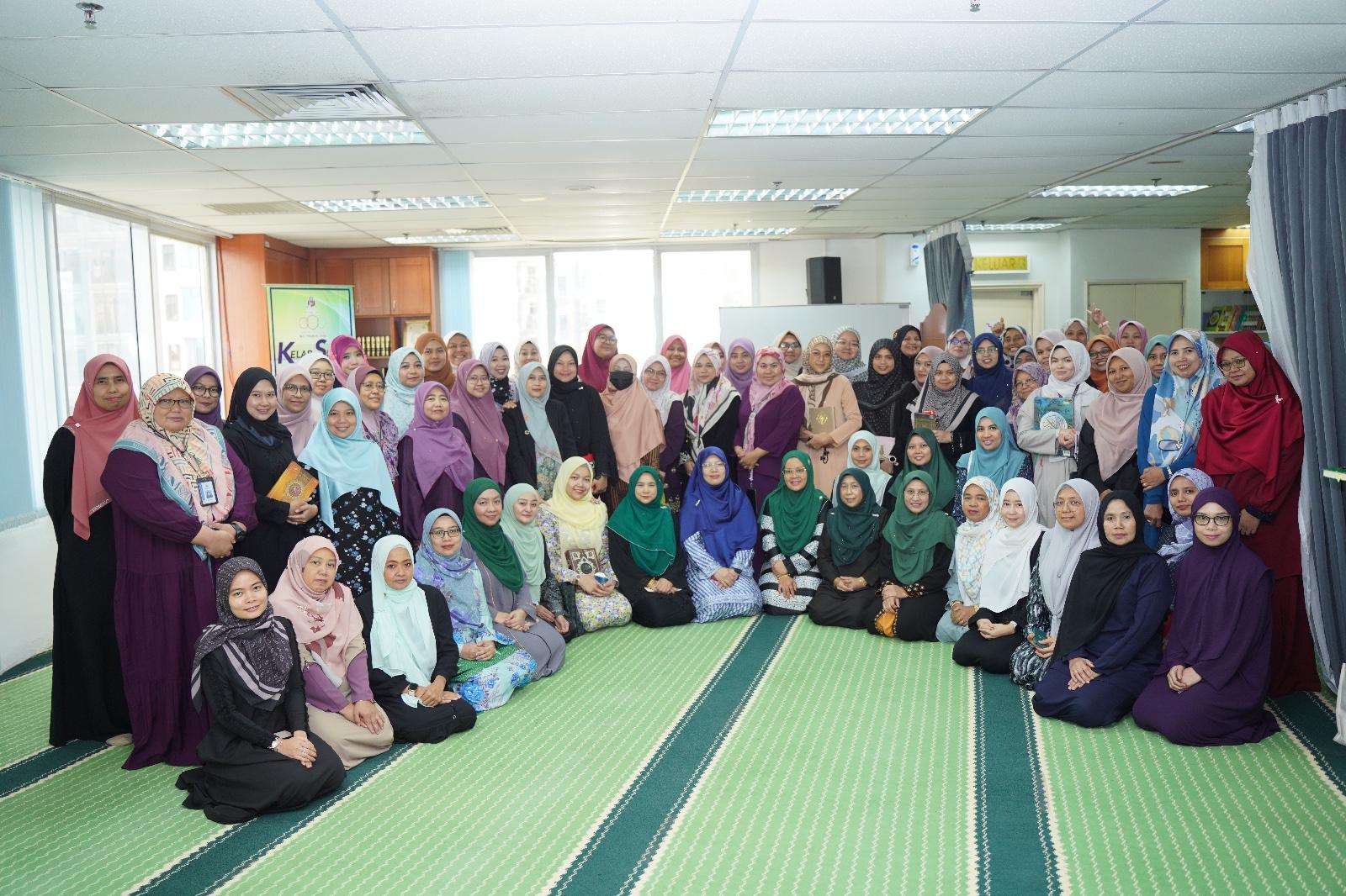 MAJLIS TADARUS DAN KHATAM AL QURAN