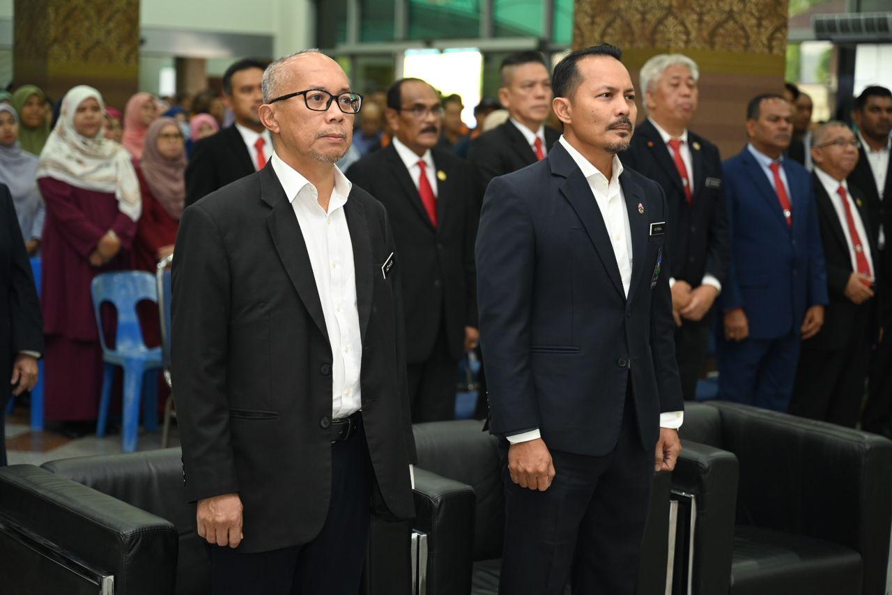 PERHIMPUNAN BULAN MAC
