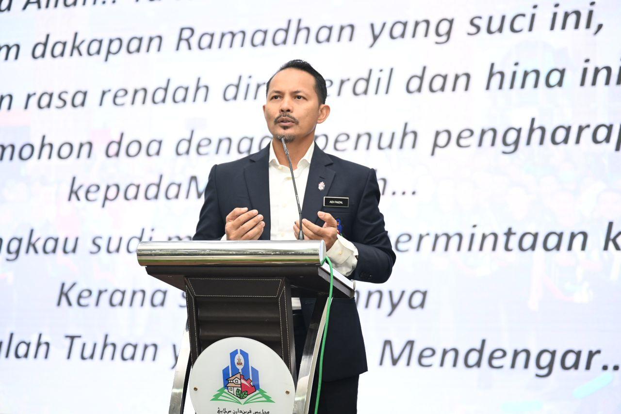 PERHIMPUNAN BULAN MAC