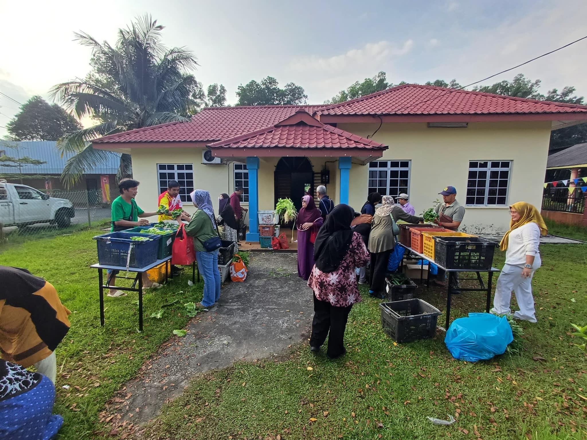 Program Ahli Majlis / JKP Zon