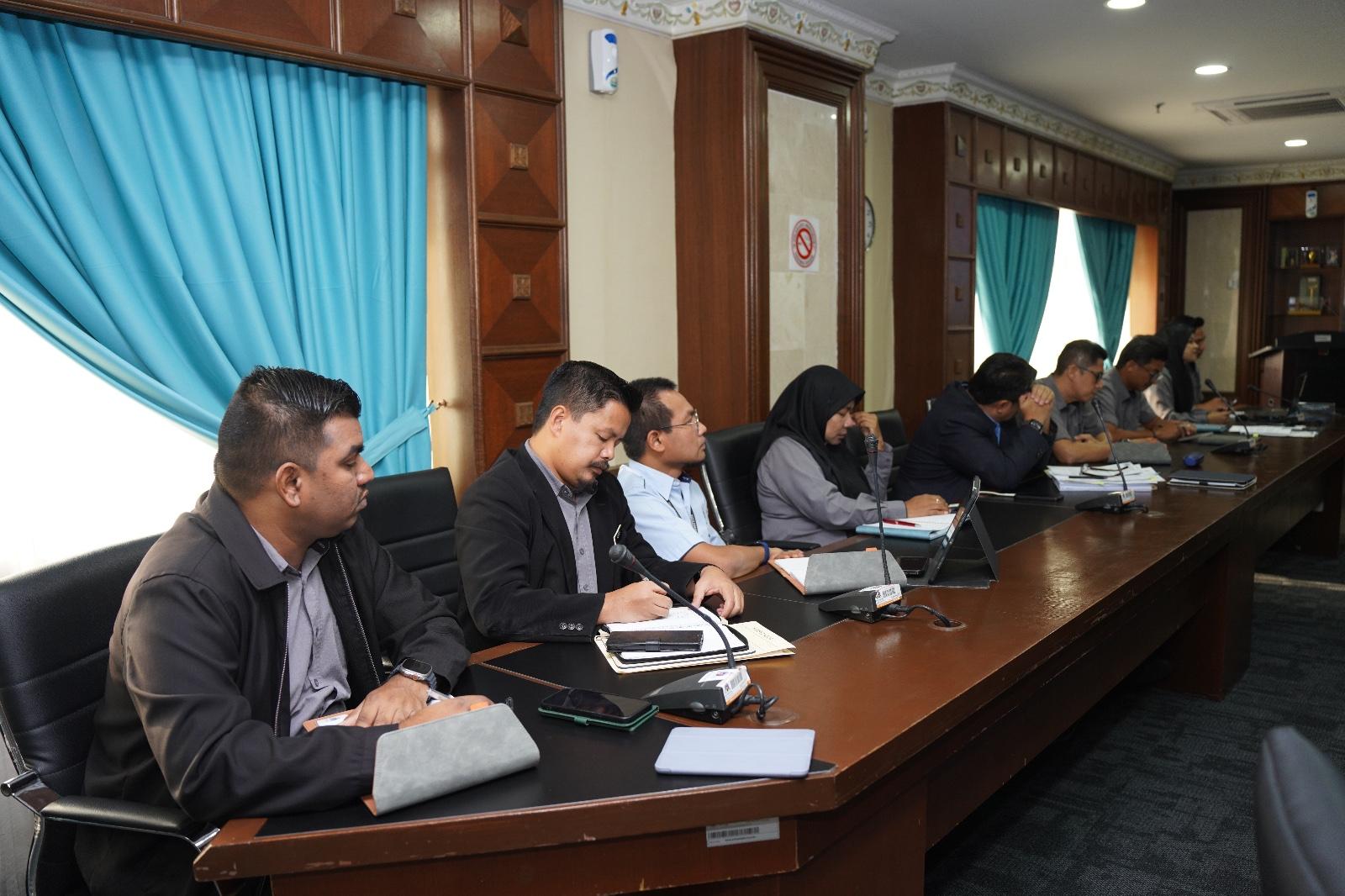 AUDIT PEMANTAUAN SISTEM PENGURUSAN KUALITI ISO 9001 DAN INFORMATION SECURITY MANAGEMENT SYSTEM (ISMS) 27001