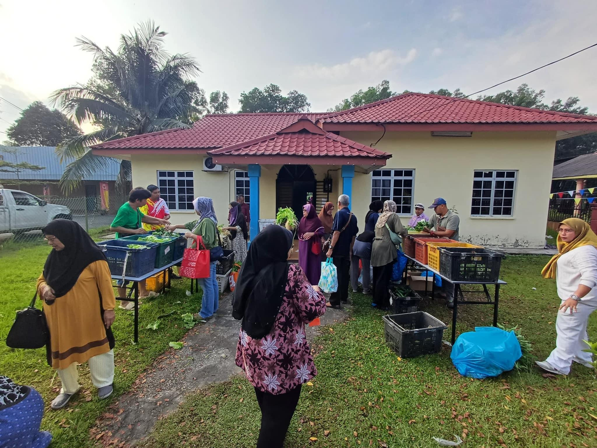 Program Ahli Majlis / JKP Zon