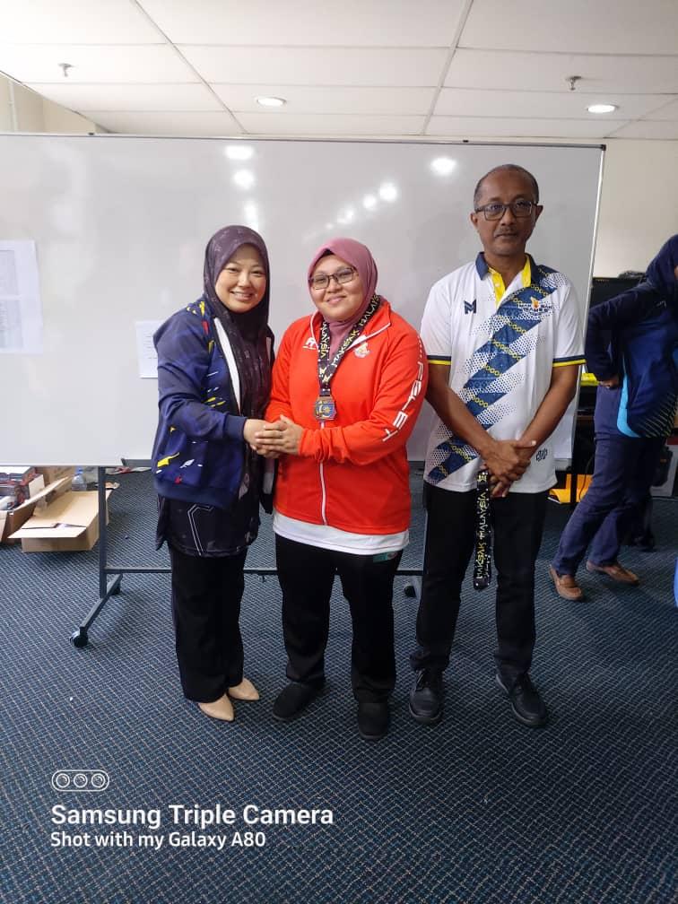 KEJOHANAN MAKSAK INDOOR GAMES 2024