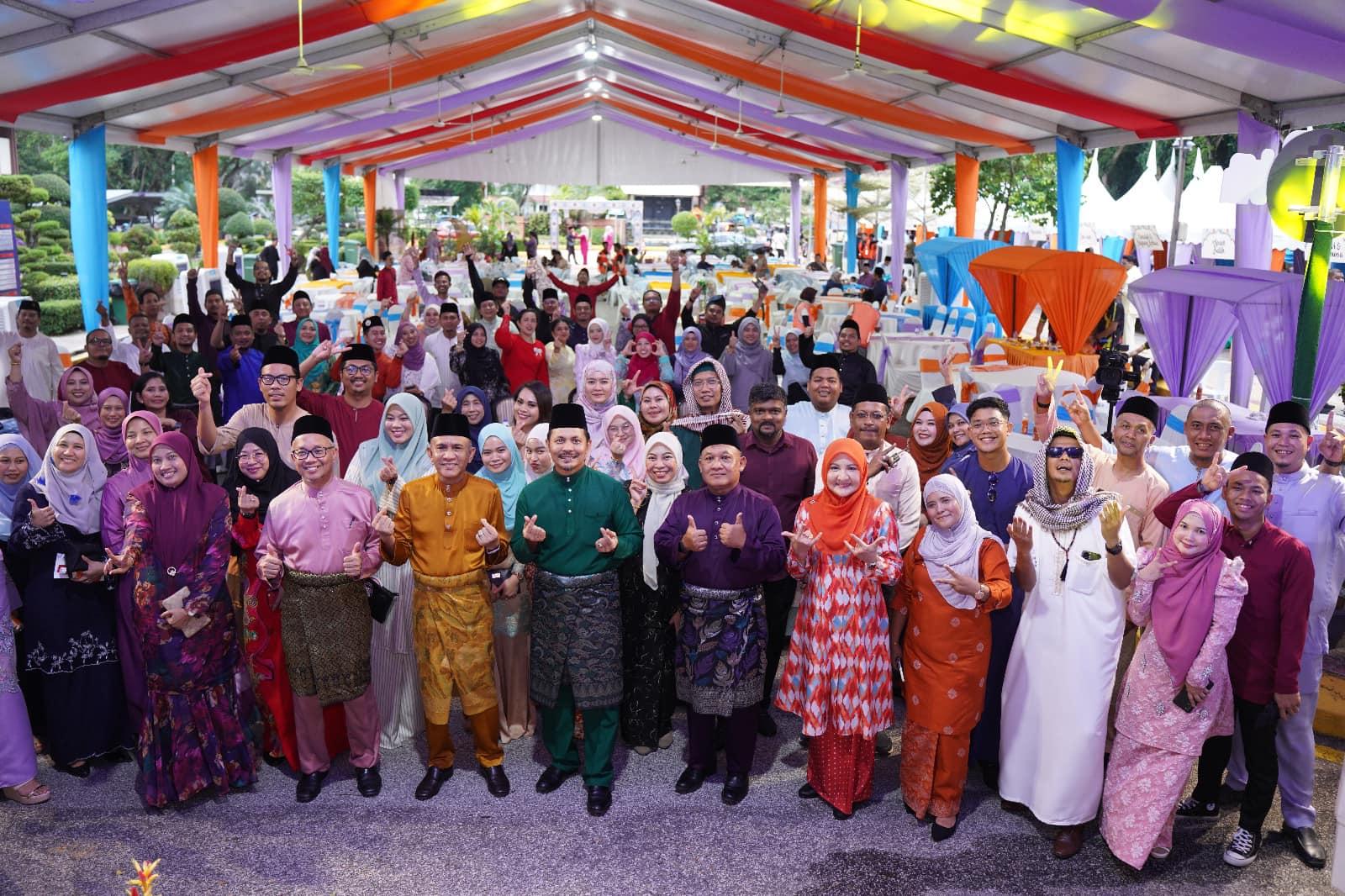 MAJLIS MESRA AIDILFITRI