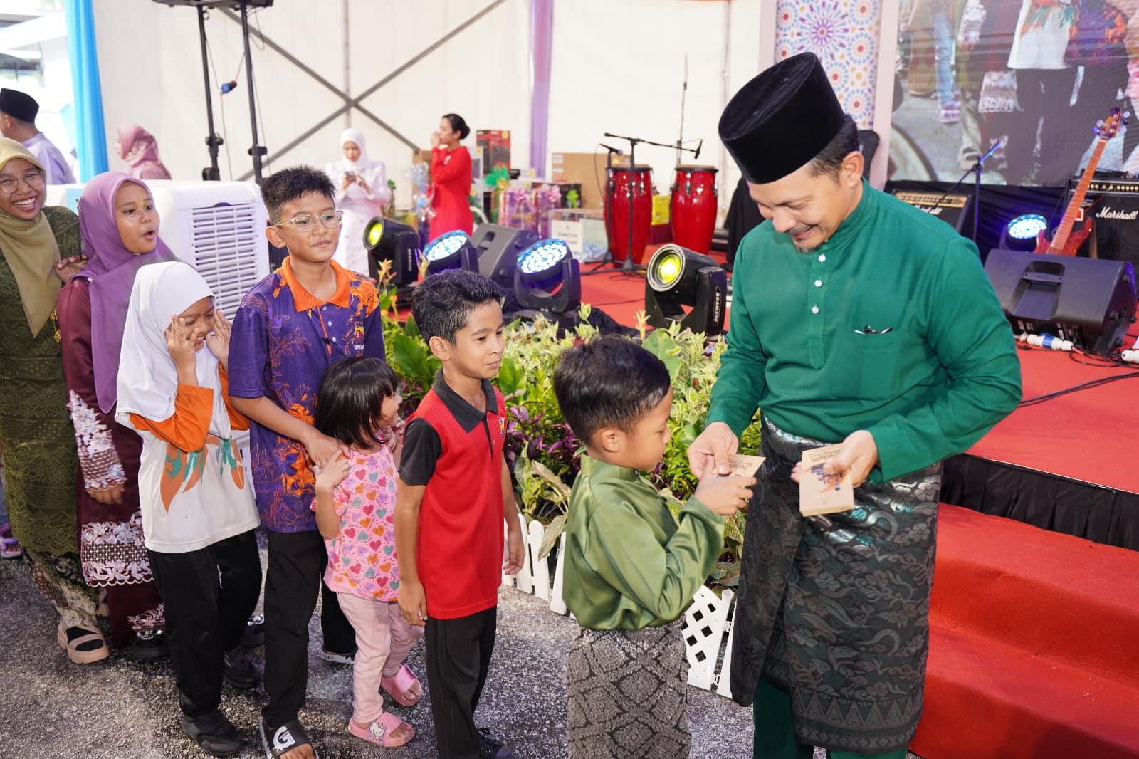 MAJLIS MESRA AIDILFITRI