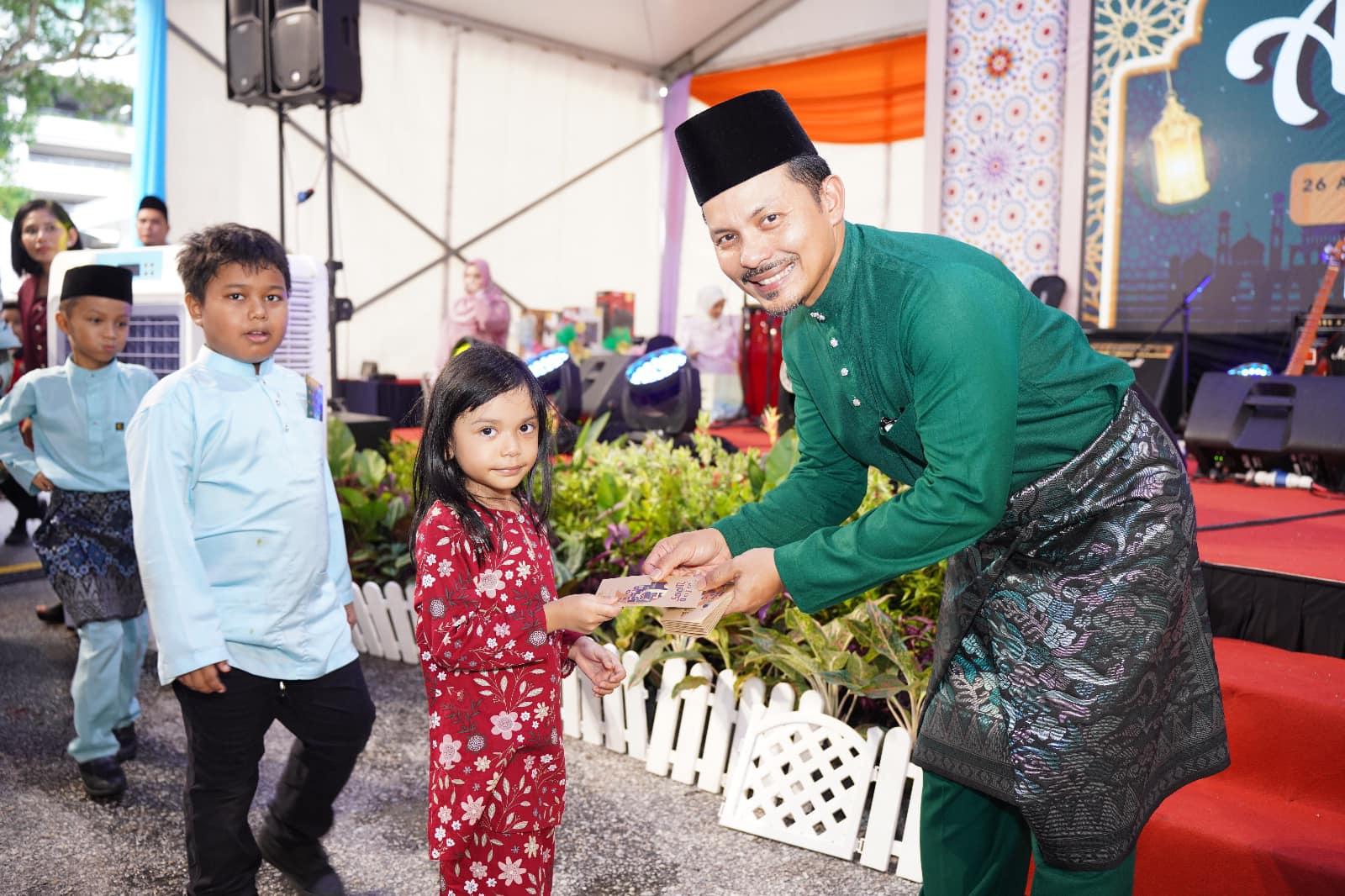 MAJLIS MESRA AIDILFITRI