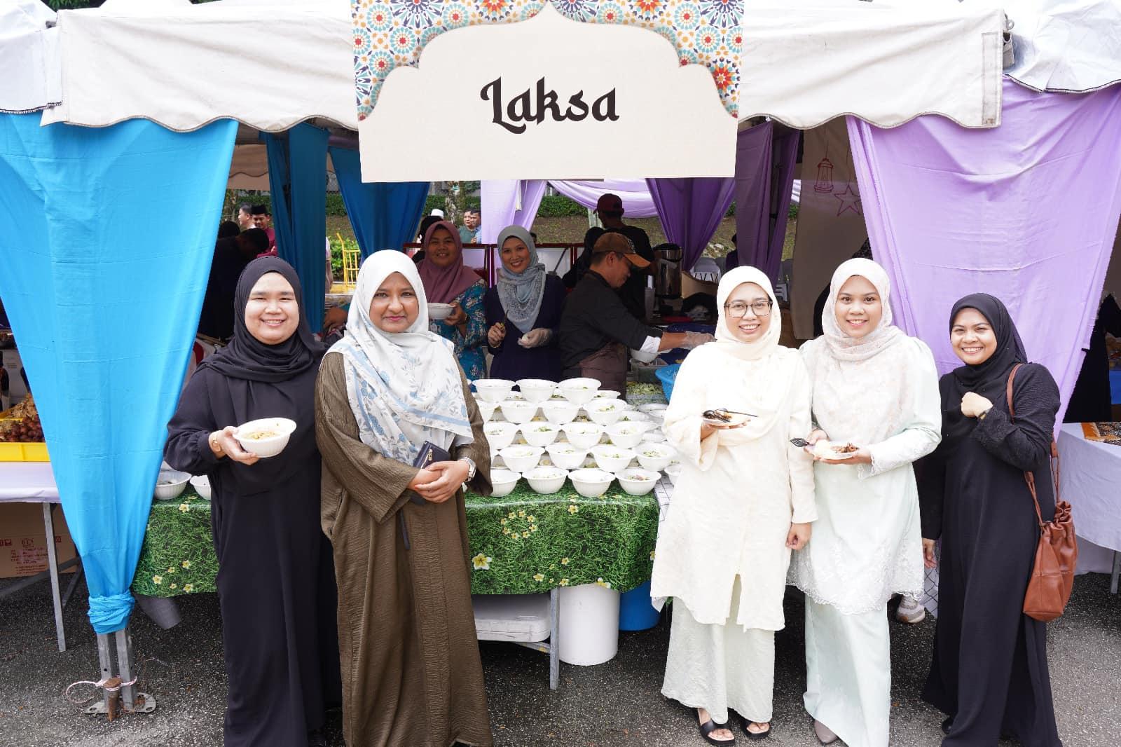 MAJLIS MESRA AIDILFITRI