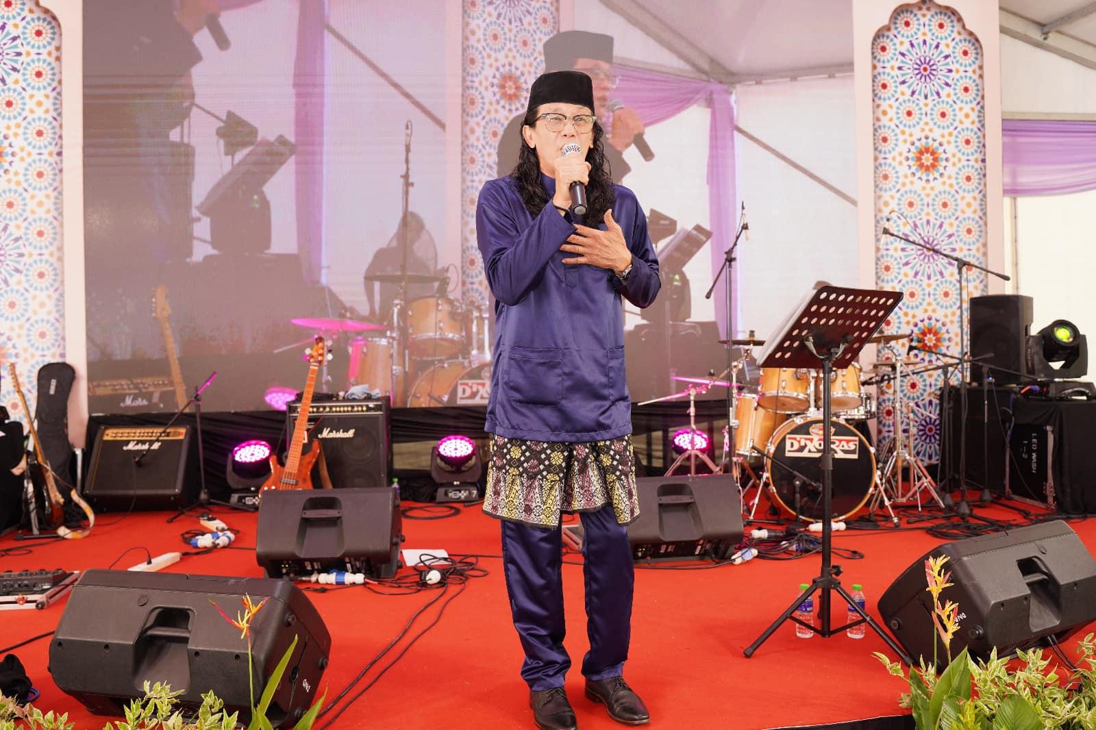 MAJLIS MESRA AIDILFITRI