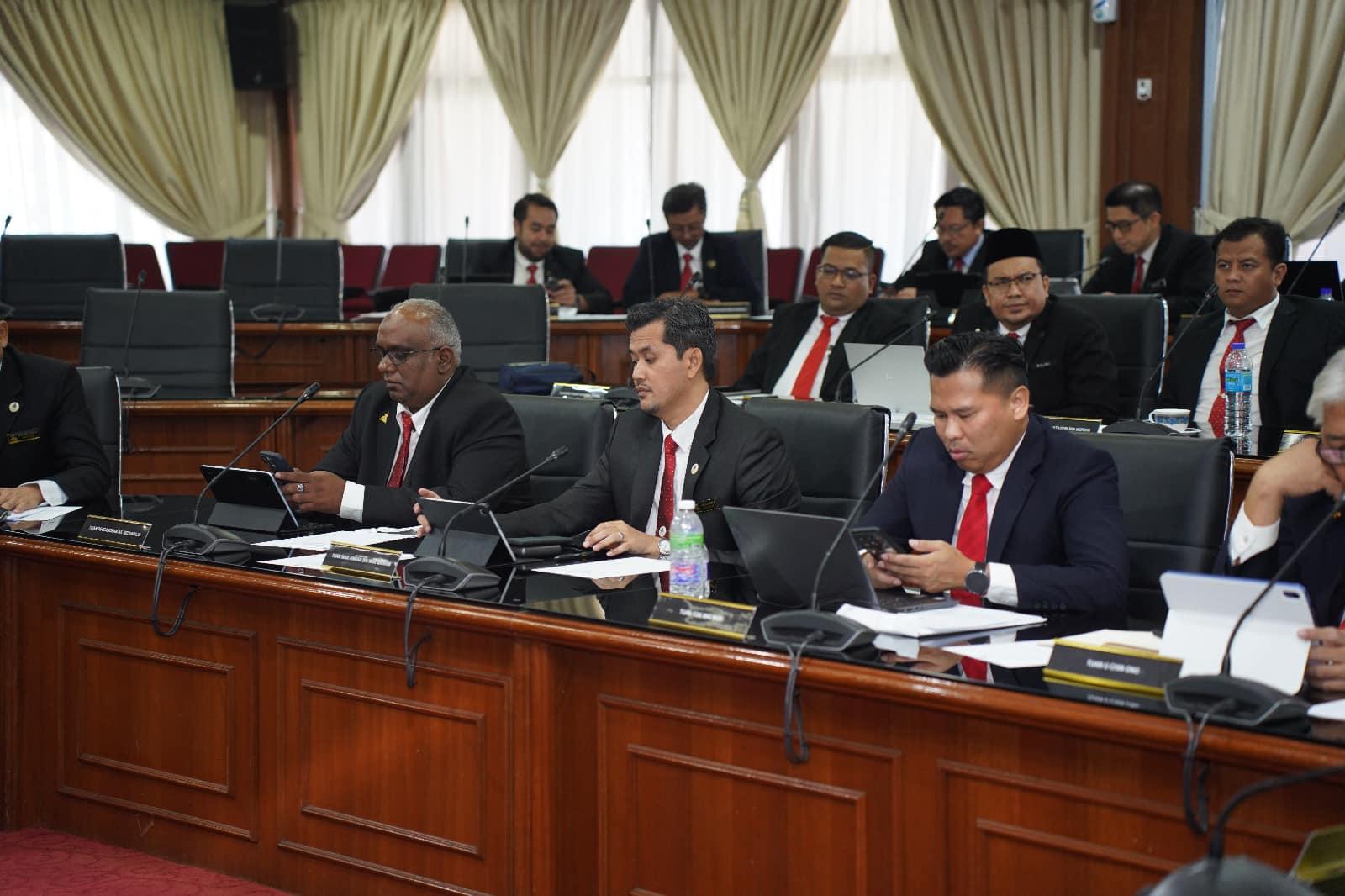 MESYUARAT MAJLIS BILANGAN 4 TAHUN 2024