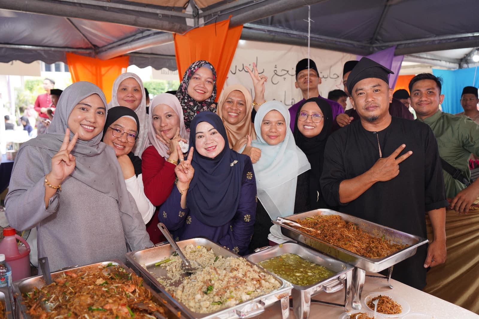 MAJLIS MESRA AIDILFITRI