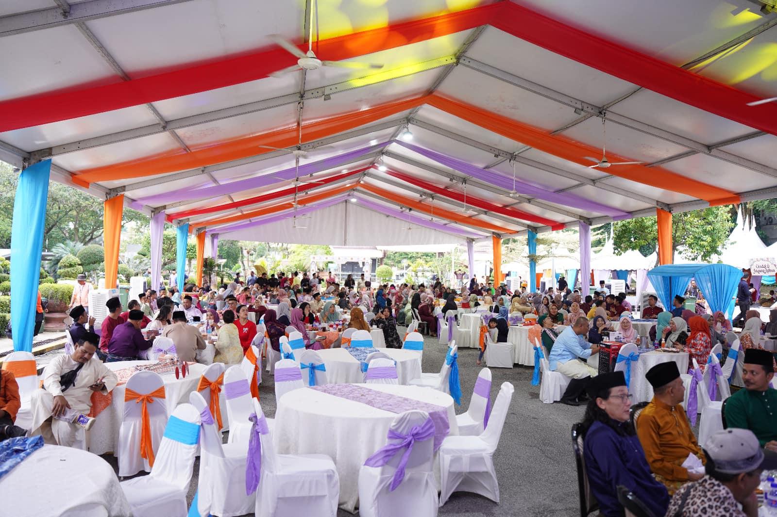 MAJLIS MESRA AIDILFITRI