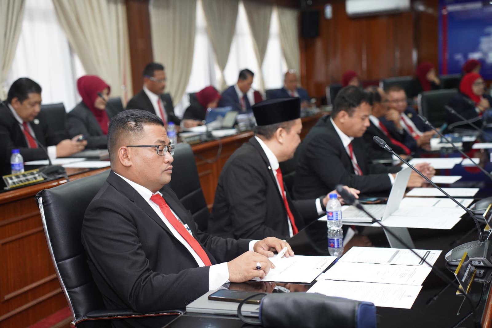 MESYUARAT MAJLIS BILANGAN 4 TAHUN 2024