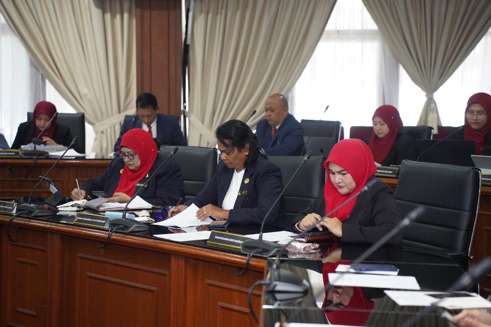 MESYUARAT MAJLIS BILANGAN 4 TAHUN 2024