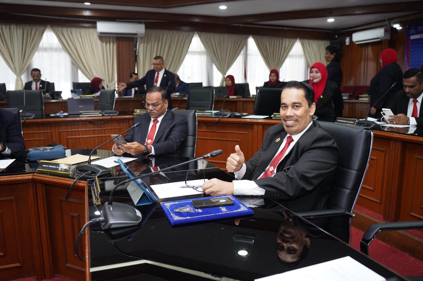 MESYUARAT MAJLIS BILANGAN 4 TAHUN 2024
