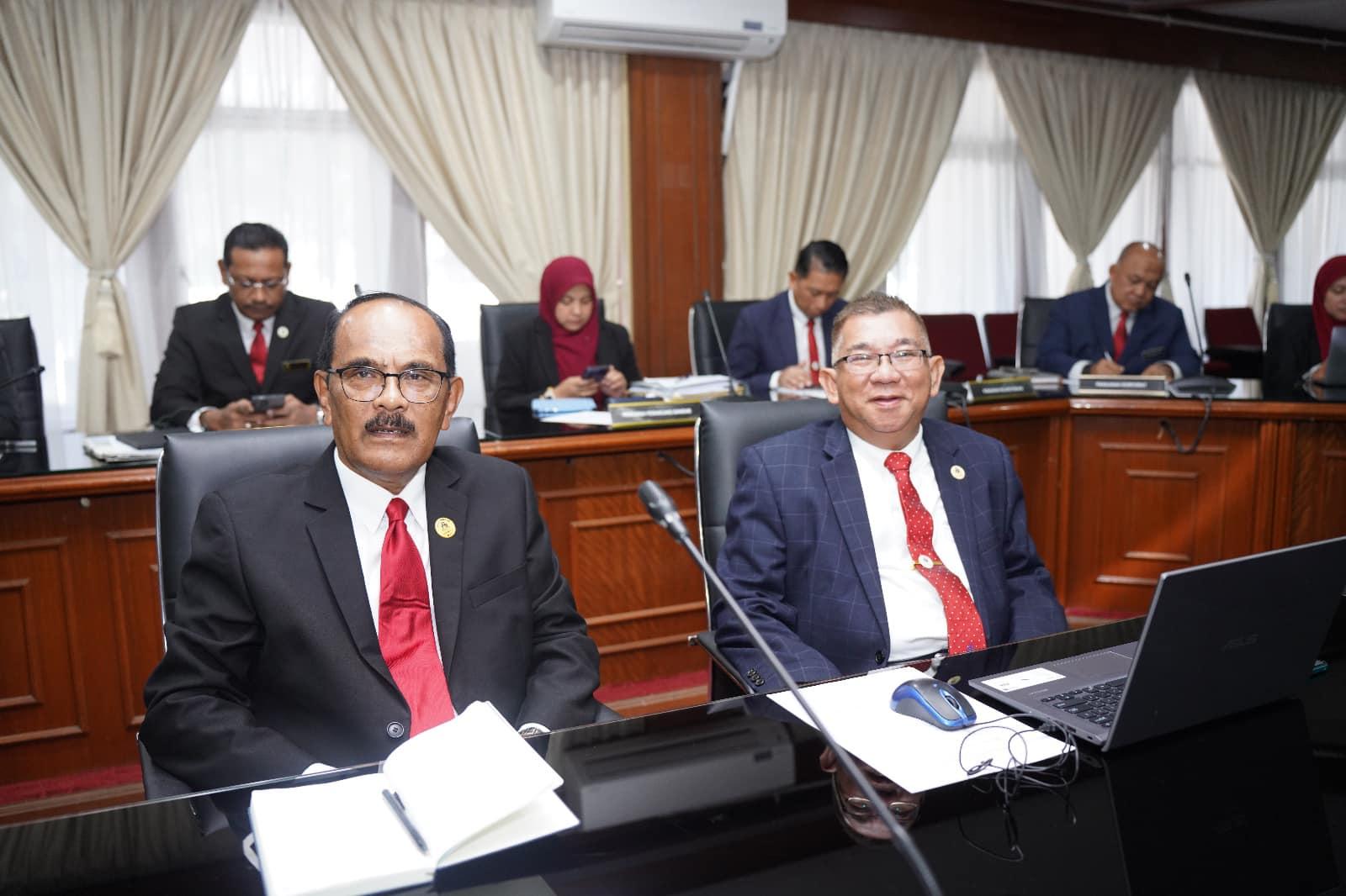 MESYUARAT MAJLIS BILANGAN 4 TAHUN 2024