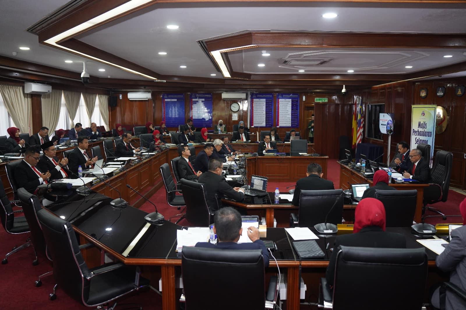 MESYUARAT MAJLIS BILANGAN 4 TAHUN 2024