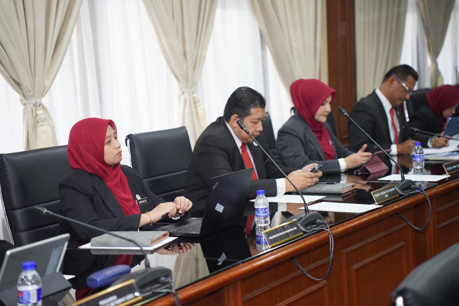 MESYUARAT MAJLIS BILANGAN 4 TAHUN 2024