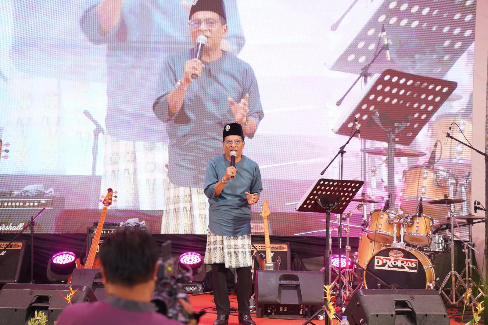 MAJLIS MESRA AIDILFITRI