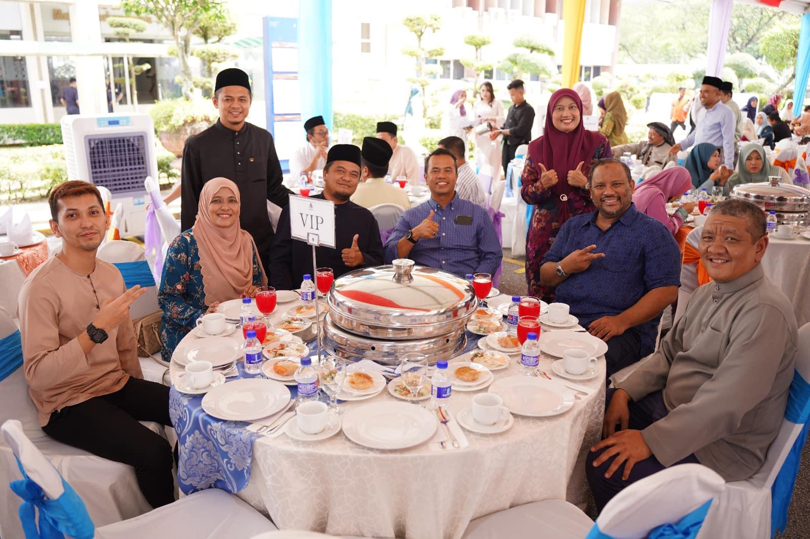 MAJLIS MESRA AIDILFITRI