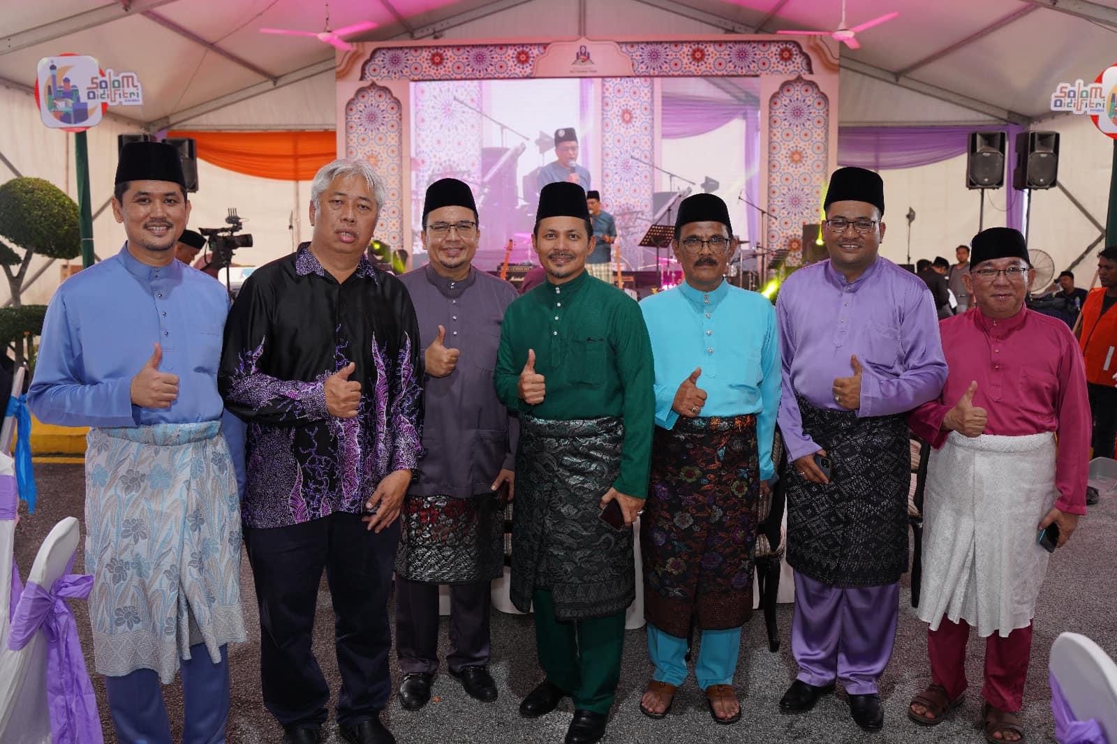 MAJLIS MESRA AIDILFITRI