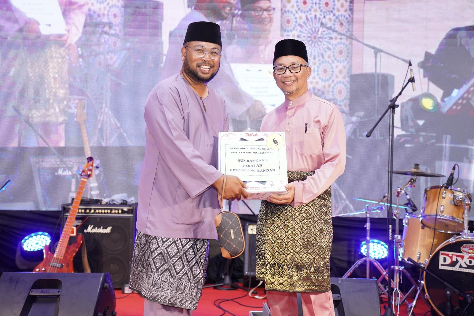MAJLIS MESRA AIDILFITRI