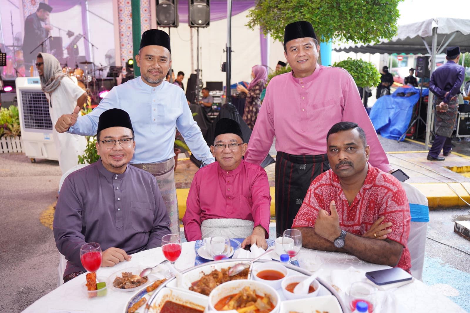 MAJLIS MESRA AIDILFITRI