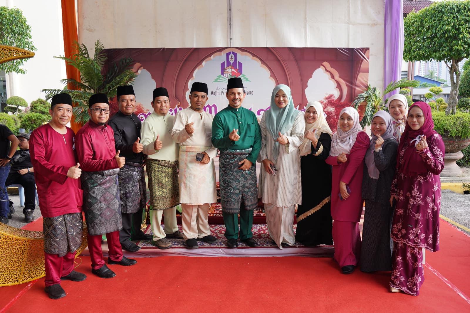 MAJLIS MESRA AIDILFITRI