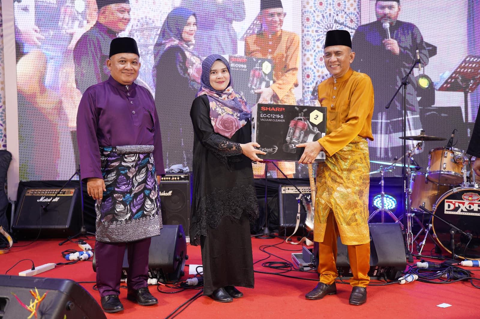 MAJLIS MESRA AIDILFITRI