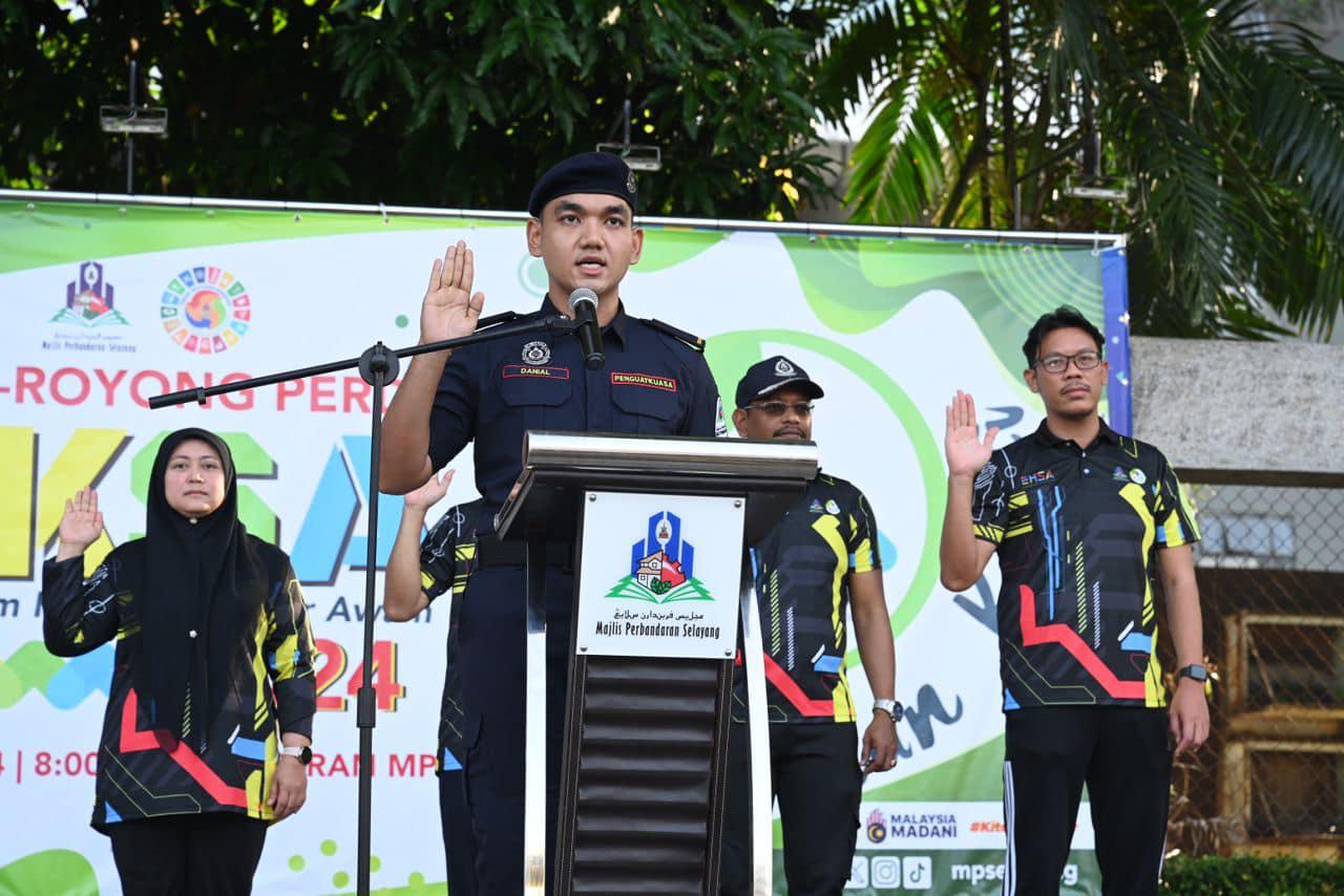PROGRAM GOTONG ROYONG PERDANA EKSA 2024