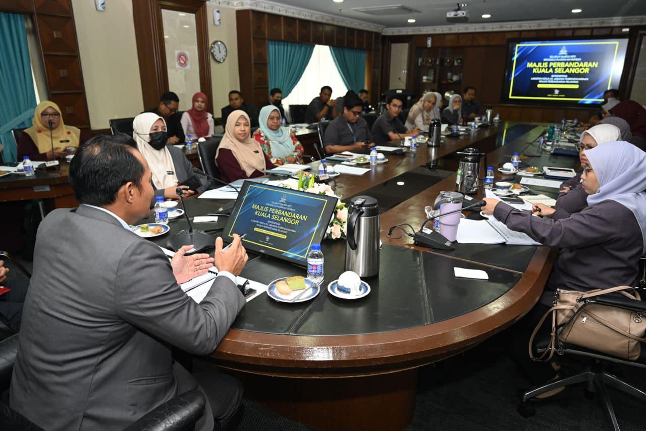 LAWATAN MPKS KE MPS