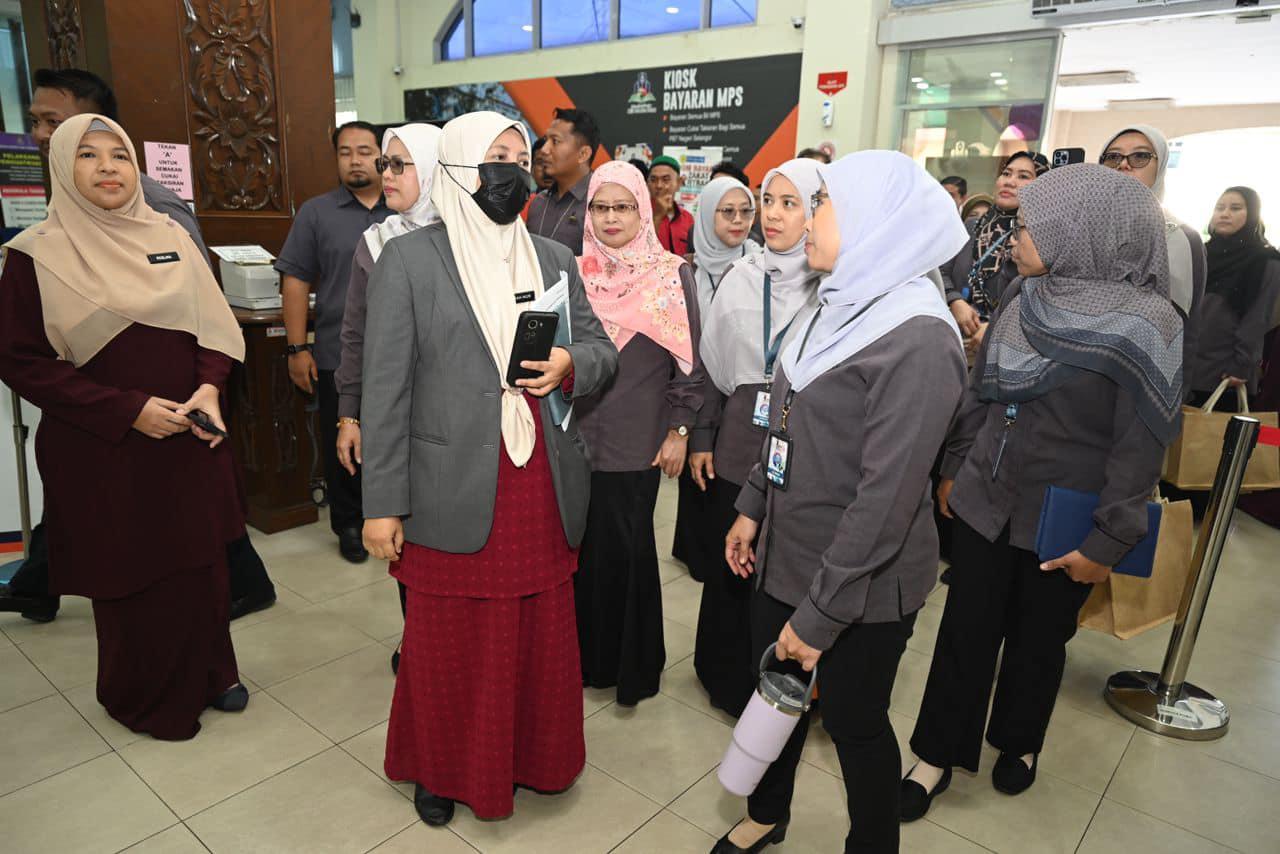 LAWATAN MPKS KE MPS