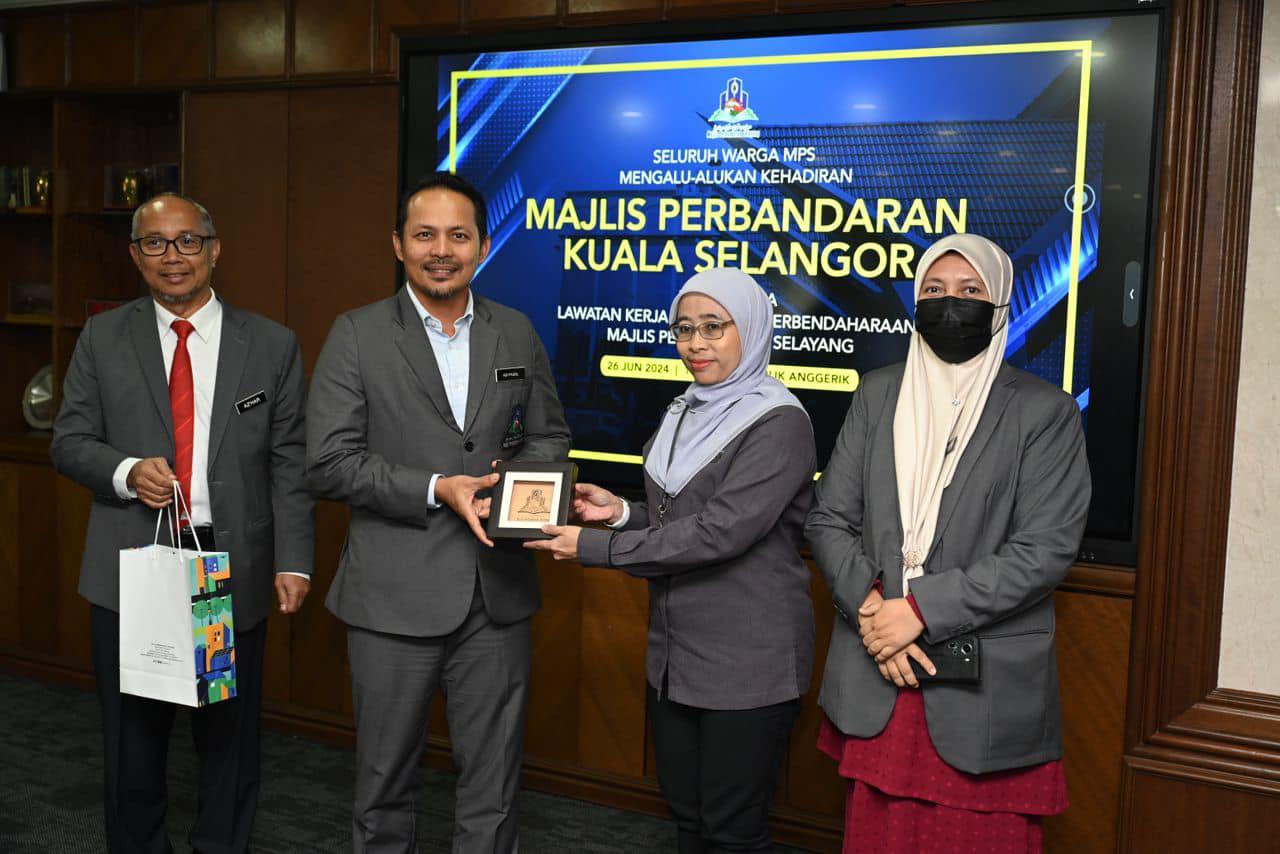 LAWATAN MPKS KE MPS