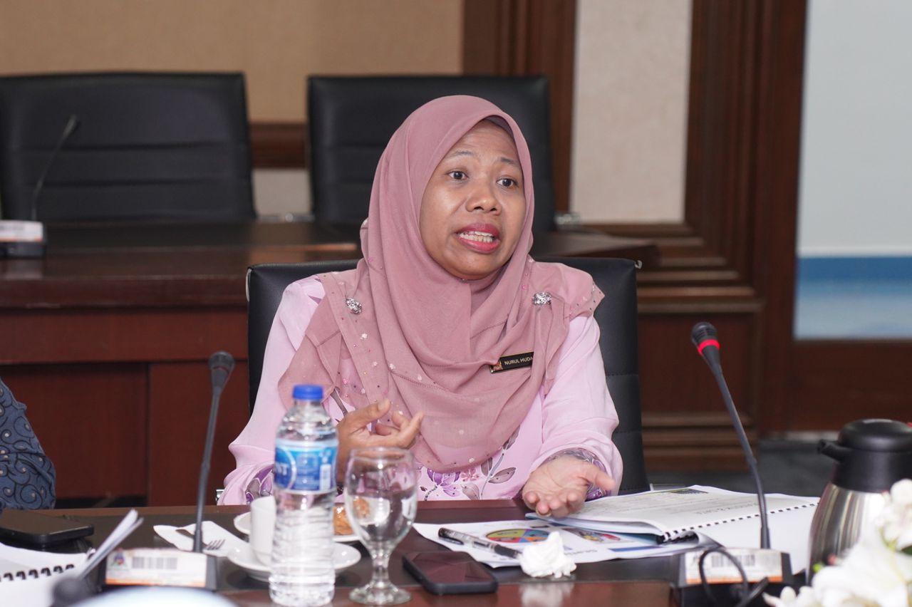LAWATAN PENANDAARASAN MAJLIS BANDARAYA DIRAJA KLANG KE MPS