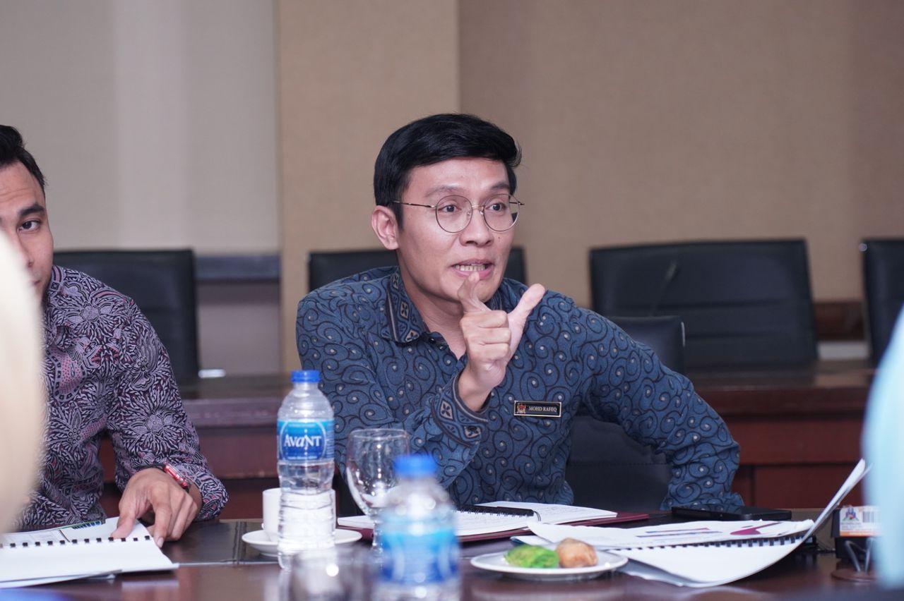 LAWATAN PENANDAARASAN MAJLIS BANDARAYA DIRAJA KLANG KE MPS